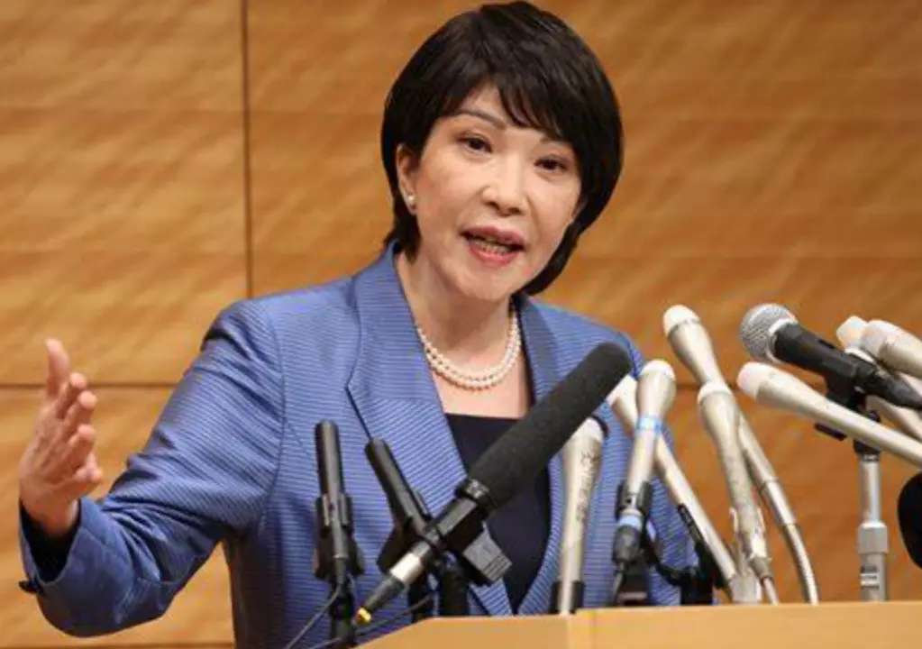 ▲高市早苗资料图
