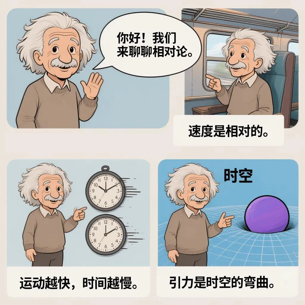 腾讯混元图像3.0上线LiblibAI 可生成科普插画