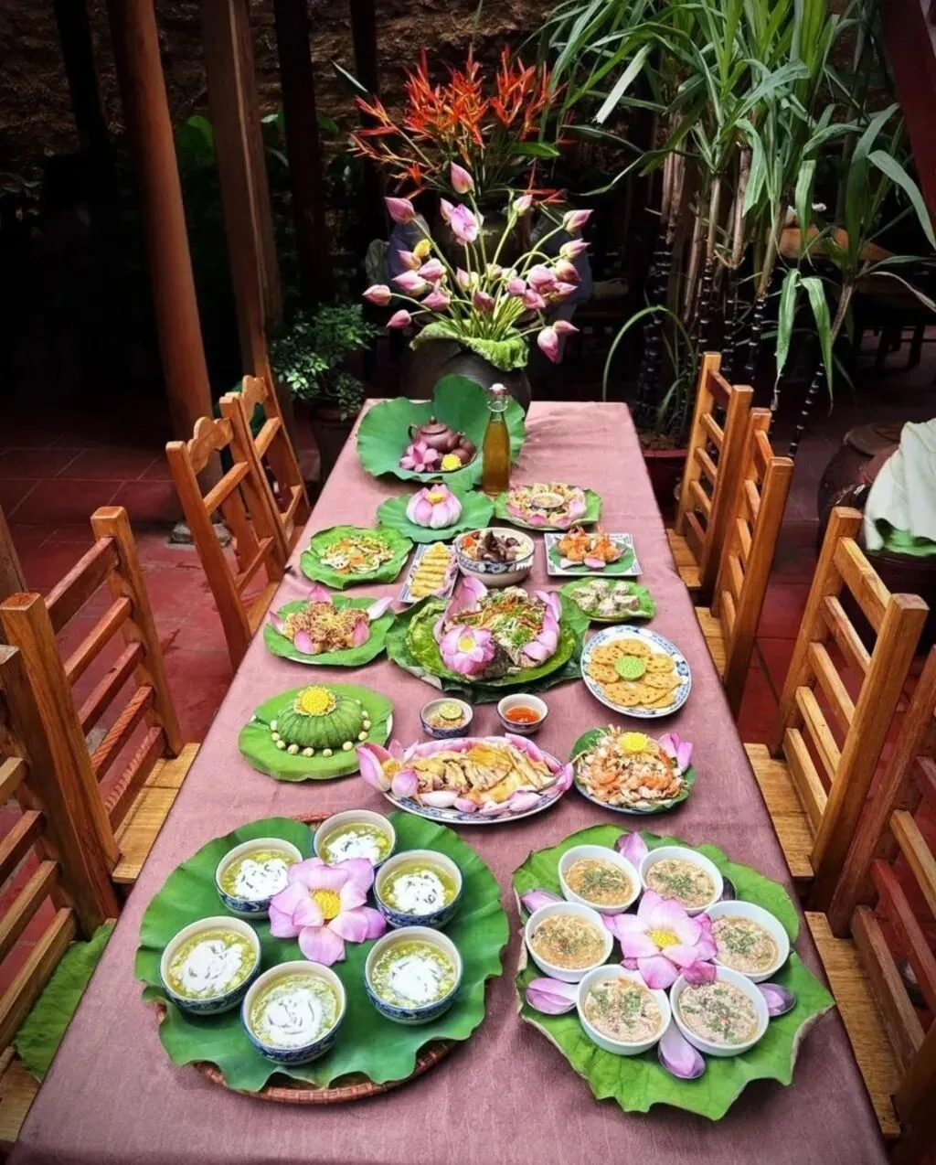 莲花宴:记忆、天地与人情的交响曲- 新闻- 广宁报纸