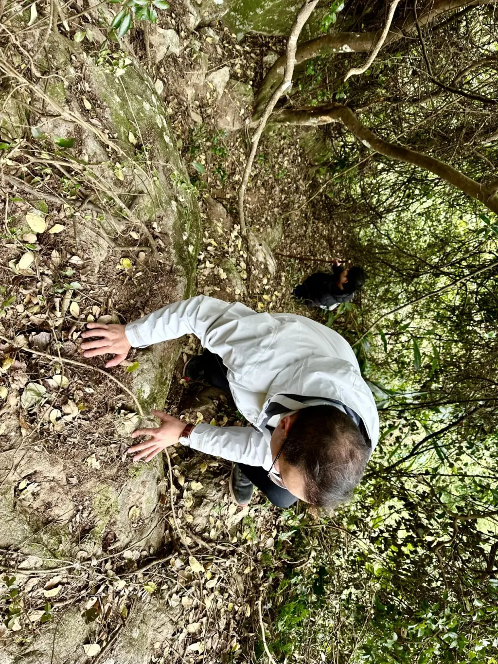 心诚石自平：石竹山狮子岩田野调查小记