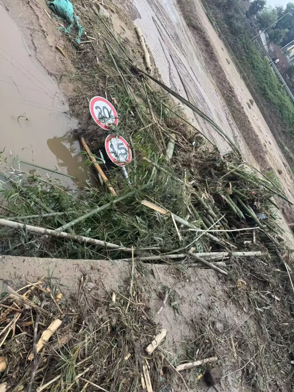 直击永川暴雨一核心受灾点:易地重建的5户村民房子被冲毁,多人遇难或失联_快讯_第2张_纵横网 直击永川暴雨一核心受灾点:易地重建的5户村民房子被冲毁,多人遇难或失联_https://www.izongheng.net_快讯_第2张