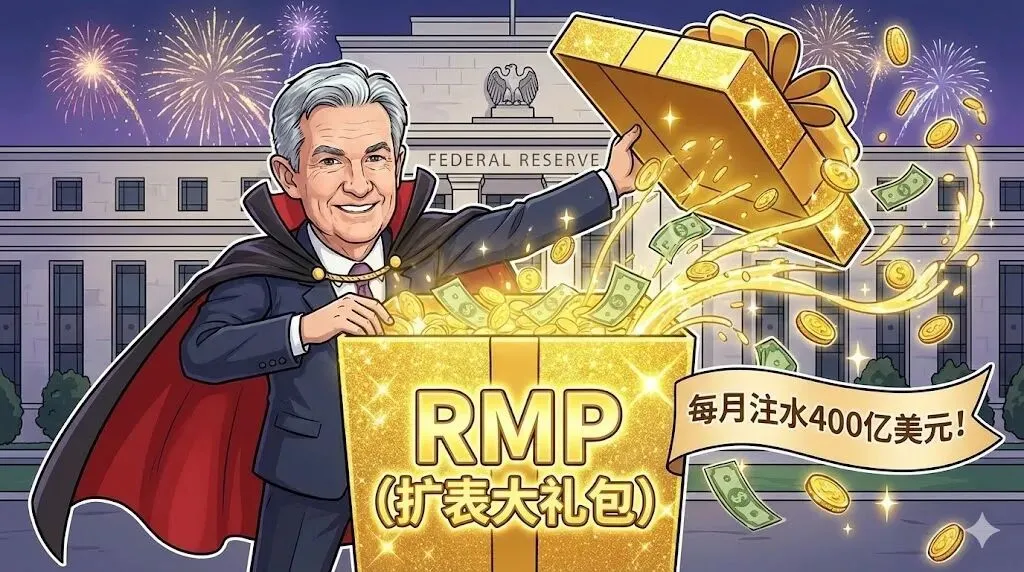 大放水，印钞机又启动了_https://www.izongheng.net_快讯_第5张