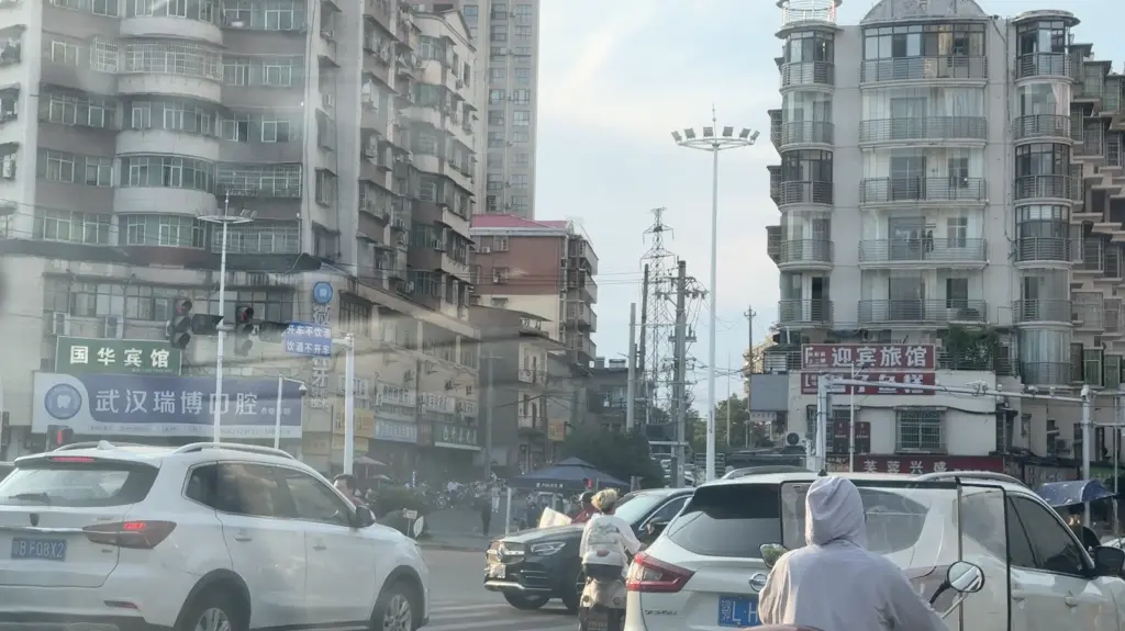 案發地如今已變樣 澎湃新聞記者 祝文博 攝