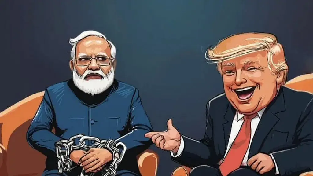 Modi cartoon row: I&B Ministry continues to block Vikatans website