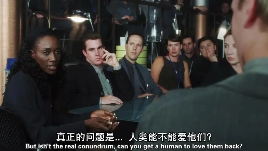 电影《人工智能》截图