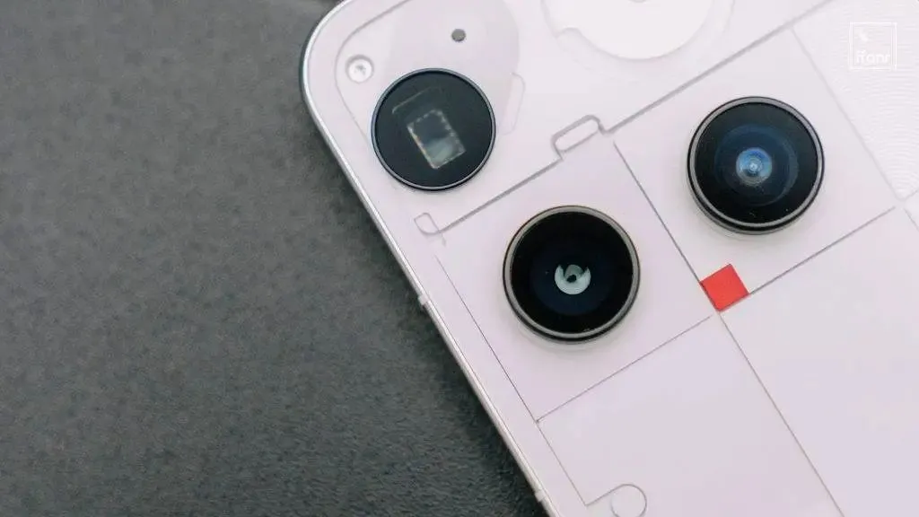 注定小眾的Something:Nothing Phone(3)為誰而生?