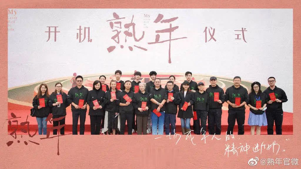 电视剧《熟年》开机，郝蕾、王鸥、唐艺昕领衔主演-电视剧熟年人物关系