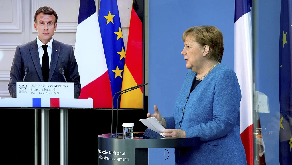 2021年5月31日，法德联合部长级视频会议举行，法国总统马克龙和时任德国总理默克尔表示，美国国家安全局利用丹麦情报部门对盟国领导人进行监听的做法不可接受。