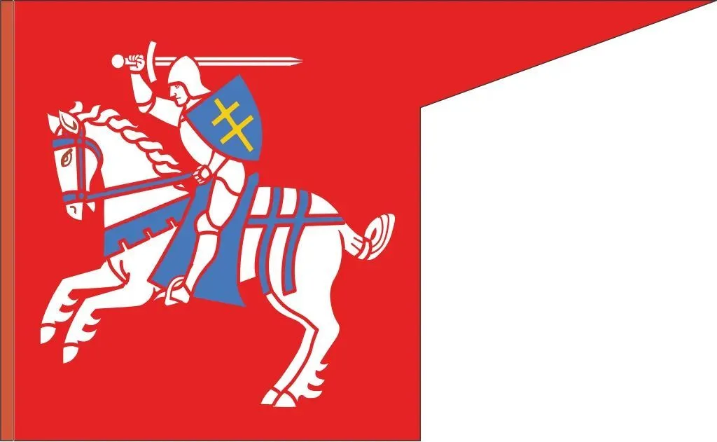 立陶宛大公国旗帜