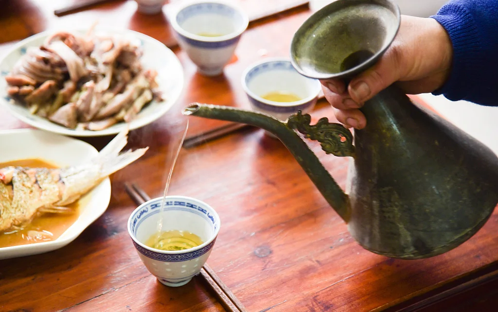 黄酒
