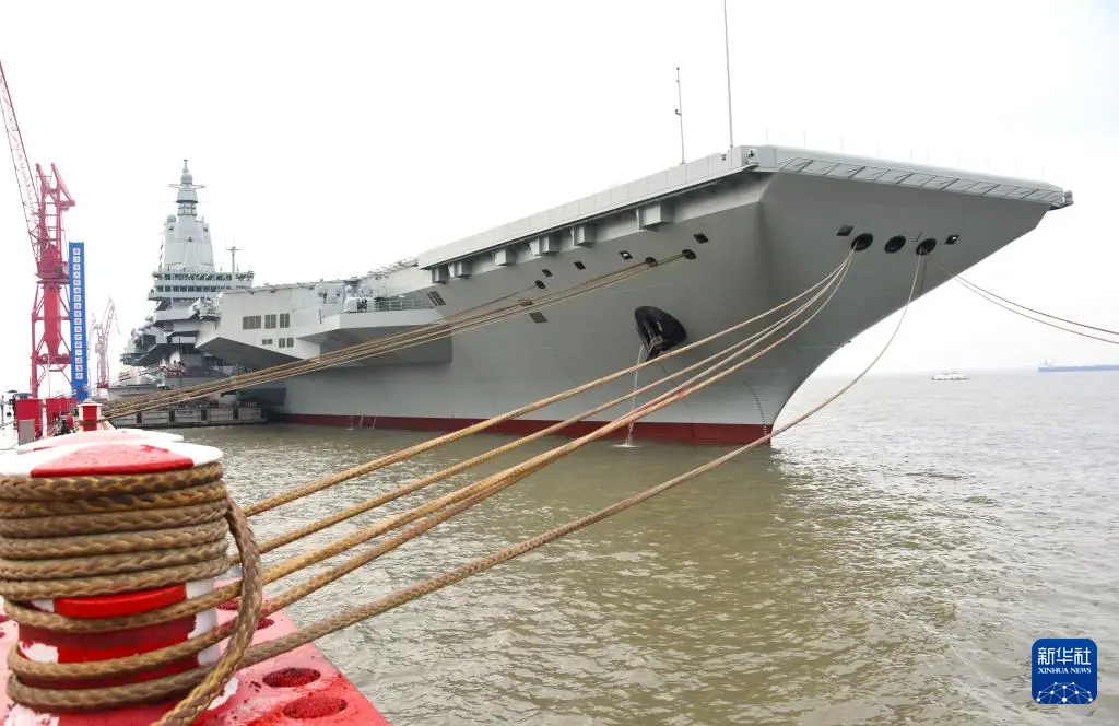 大陆军事专家：福建舰是世界常规航母天花板