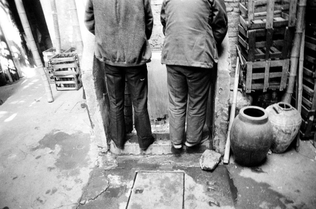 那只马桶和那两个“小赤佬” 一个上海人的马桶记忆