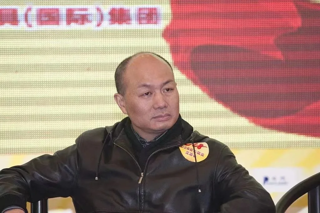 爱尔眼科医院集团股份有限公司董事长陈邦。