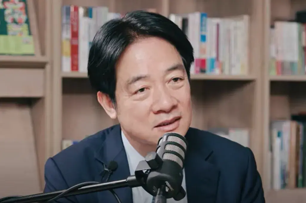 赖清德对两岸统一的态度变了吗？
