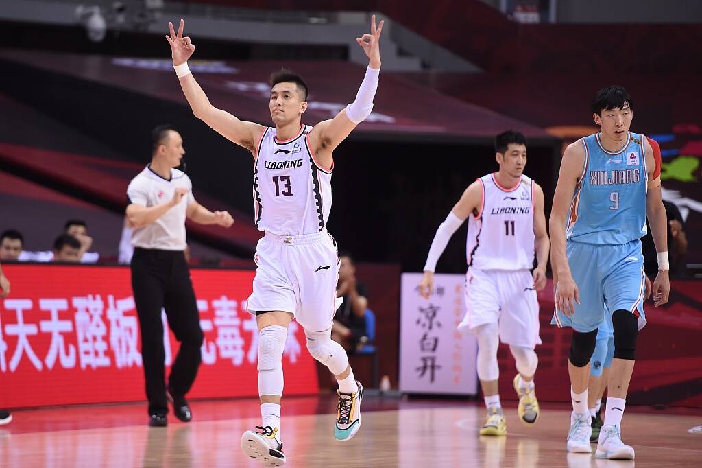 辽篮率先杀进总决赛 静候京粤胜者