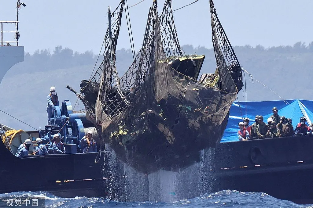 2023��5��2�գ�һ�ҹ������ڹ��ŵ��к���������������UH-60JAֱ�����Ĳк� ͼ���Ӿ��й�