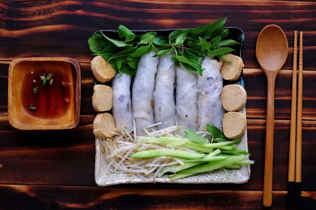 Additionally, a widely used term in Vietnamese vegetarian circles is 