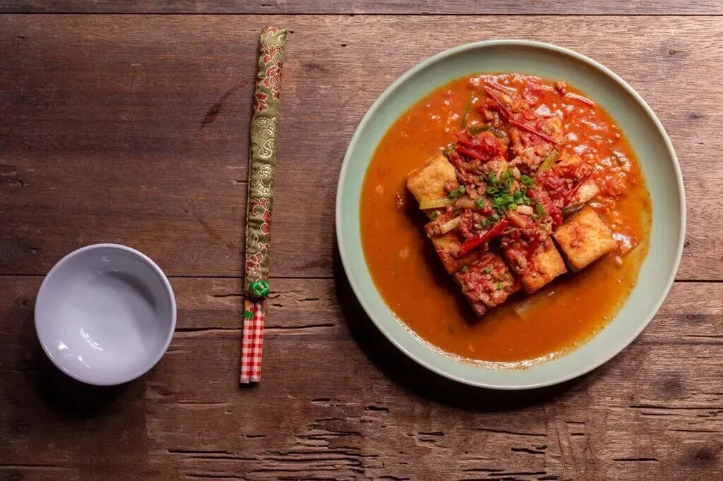 Vegetarian dishes in Vietnam 2 Vietnamnomad