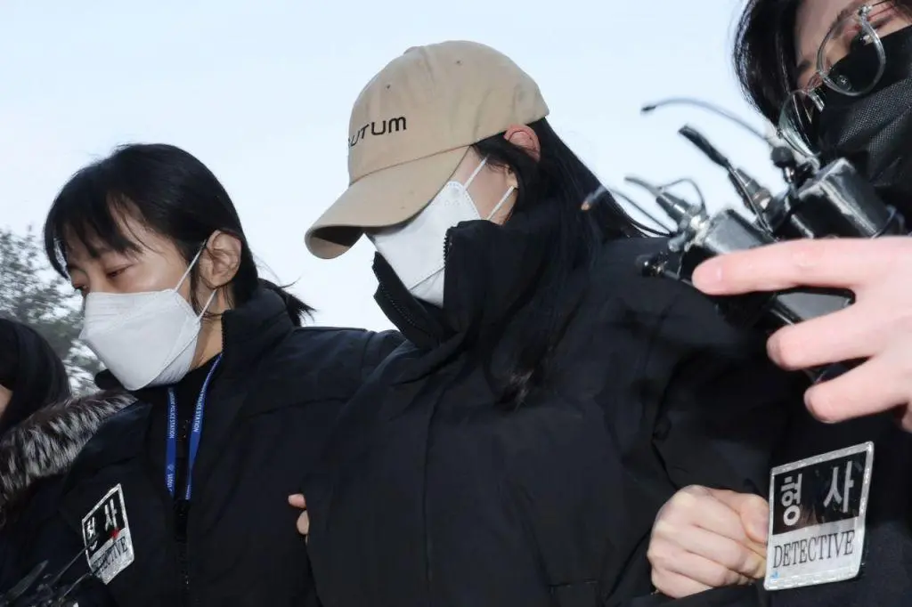 韩国“蛇蝎美人”旅馆诱杀男子，被捕后涨粉50倍