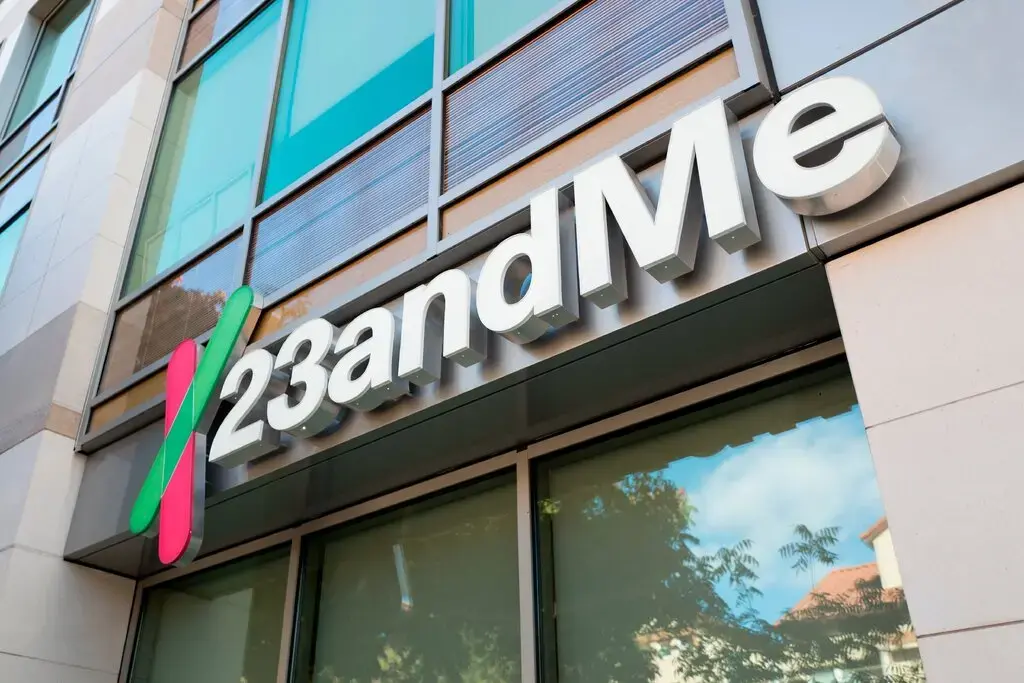 ͷ23andMe