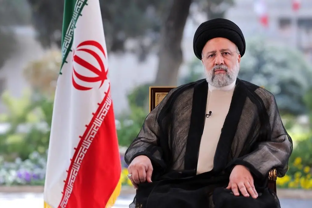 伊朗总统莱希 图自IC Photo