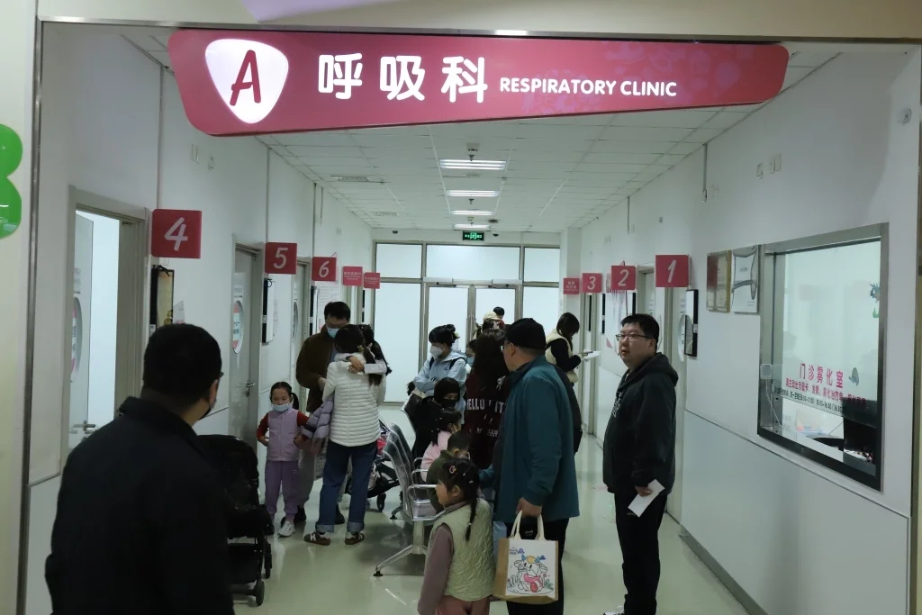 上海流感活動強度上升,專家：當前重症發生率較低