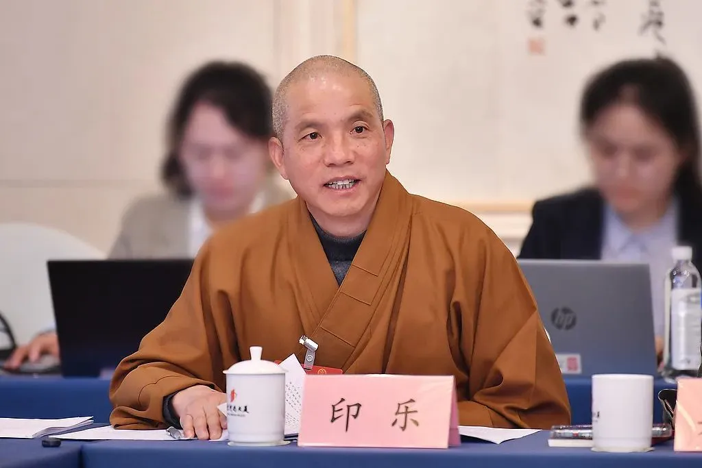 少林新掌门：学者、同行、信众眼中的释印乐其人_https://www.izongheng.net_快讯_第15张