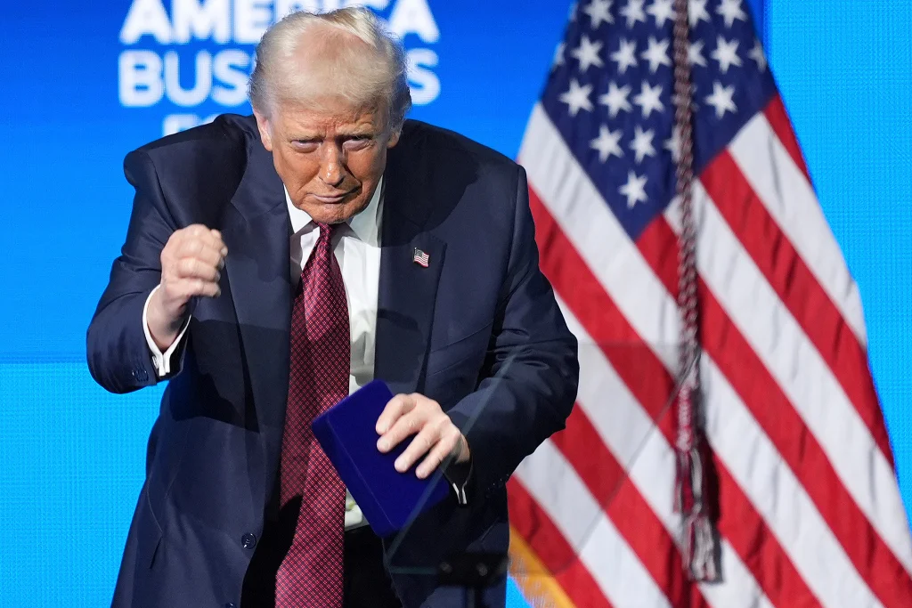 國父們的擔憂與美國命運 歷史地剖析「特朗普現象」