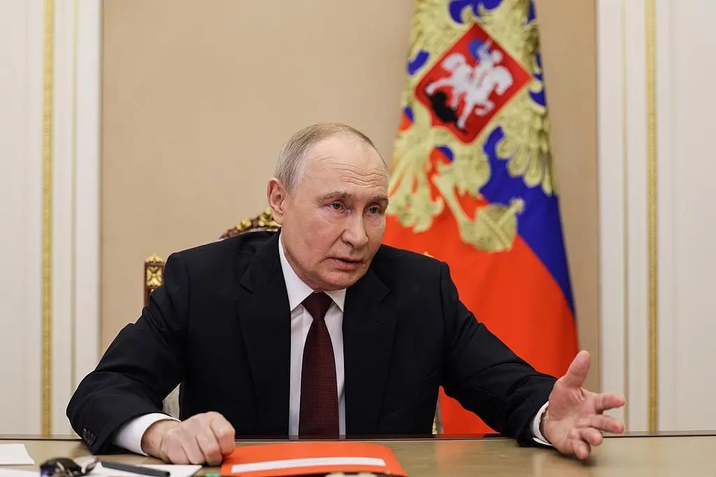 △俄罗斯总统普京（资料图）