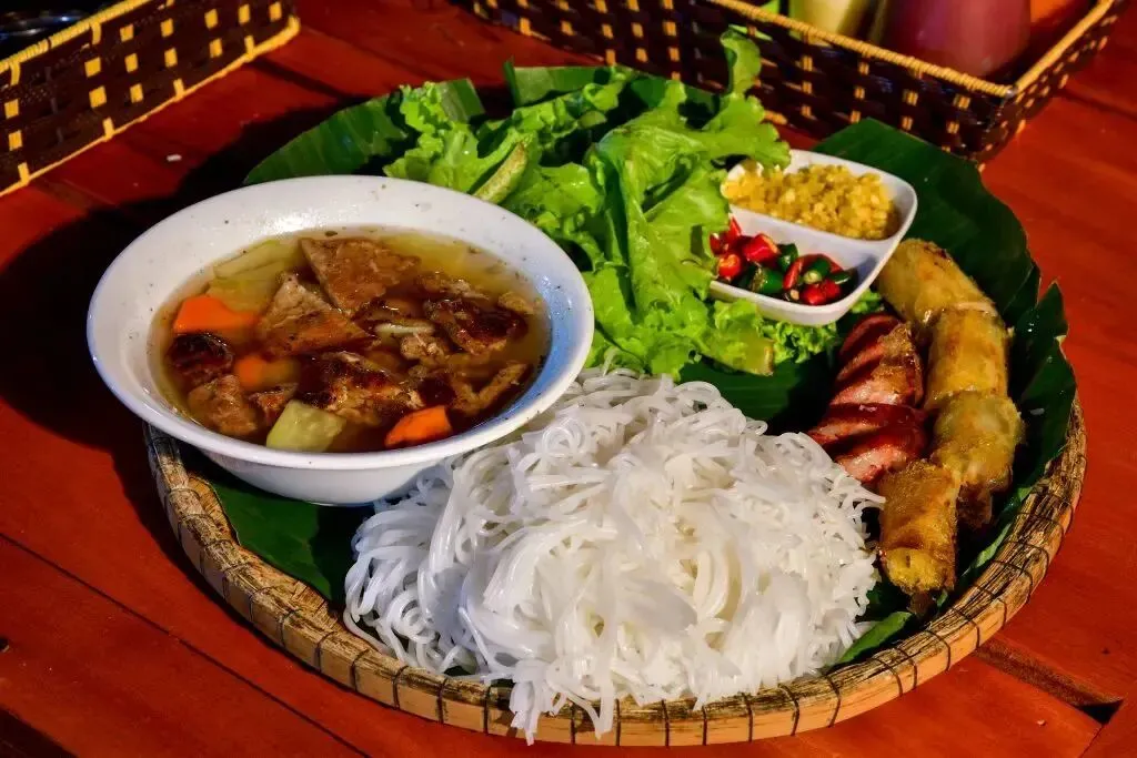 bun-cha-in-vietnam
