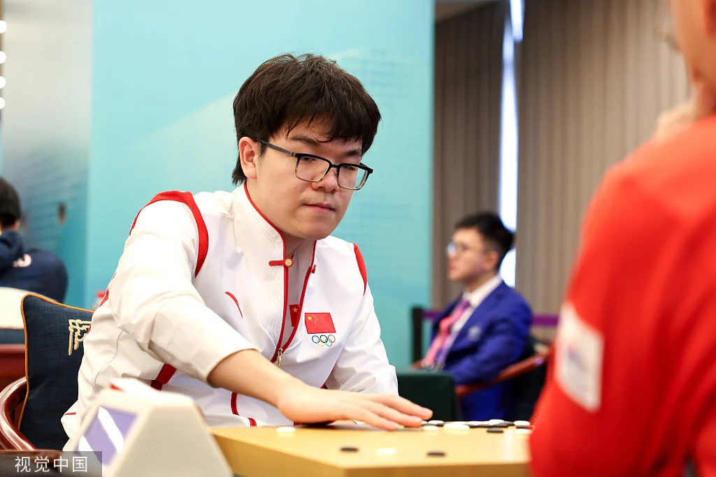 柯洁爆冷不敌中国台北选手，无缘亚运会围棋金牌