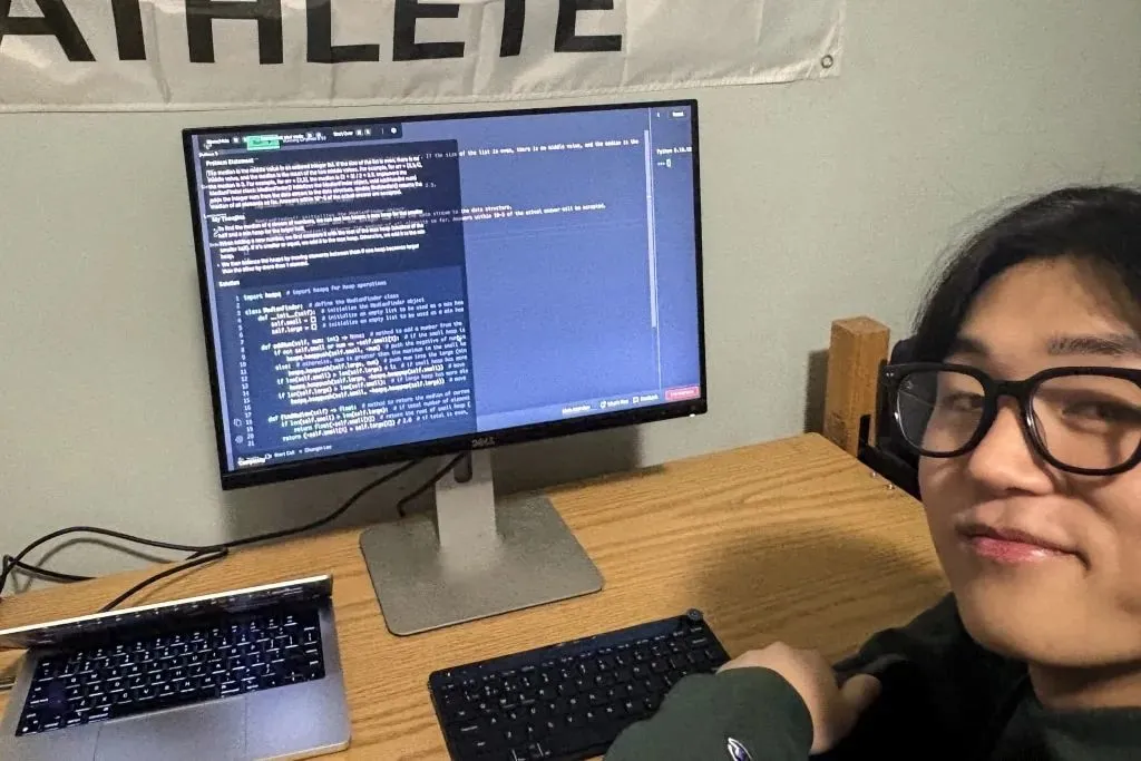 Kicked out of Columbia, this student doesn't plan to stop trolling big tech  with AI