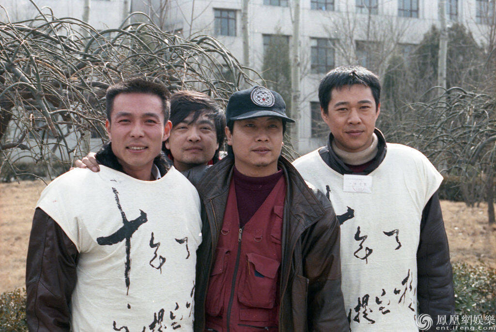 四料影帝谢园去世北影资深表演系教授与张丰毅是同学