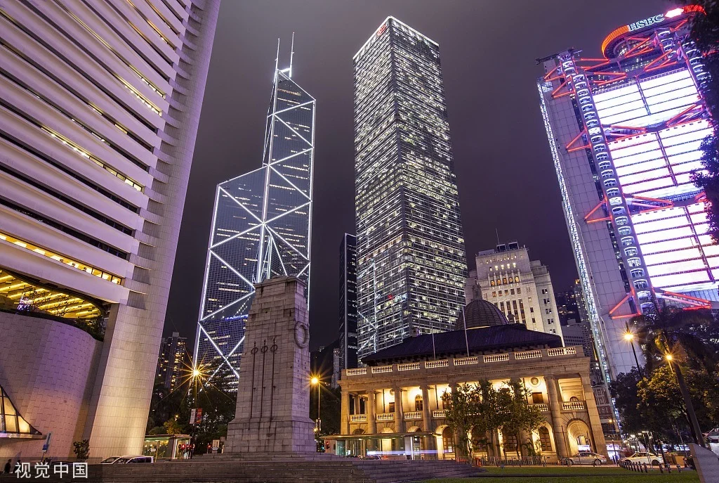 香港號｜面对新加坡和越南的强势崛起，香港有哪些核心竞争力？