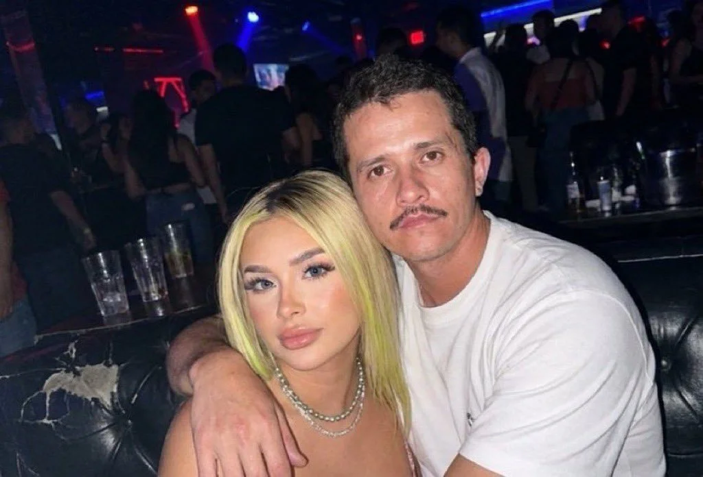 被传是墨西哥大毒枭情人 色情网站模特回应