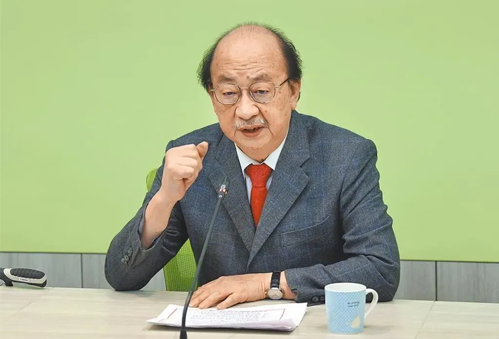 民进党团总召柯建铭资料图,图源:台媒