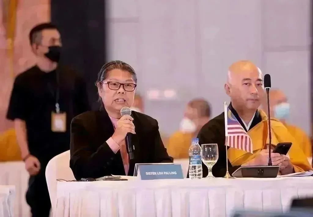 佛教-南海佛教圆桌会金边论坛在柬埔寨举行，西哈莫尼国王会见印顺大和尚一行