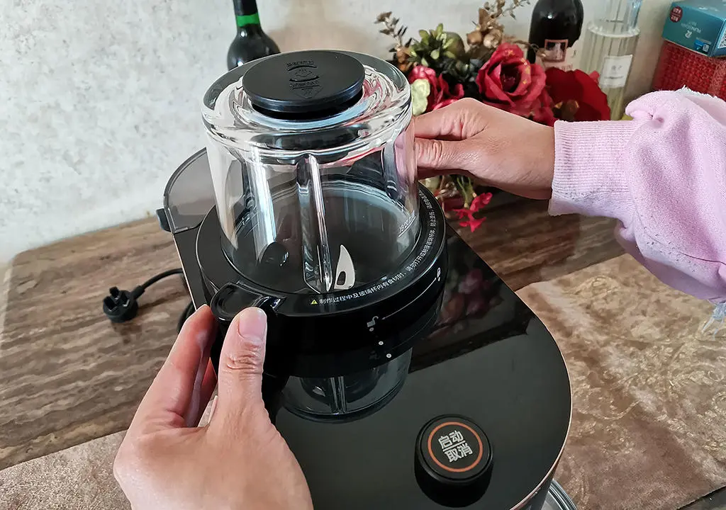 这都可以？（九阳自清洗静音智能破壁机Y1）九阳自清洗静音智能破壁机Y88，(图7)