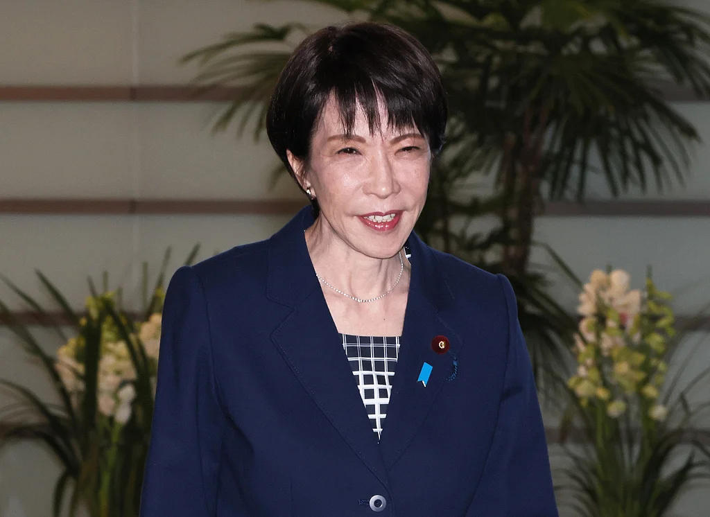 日本首相高市早苗宣布将于23日解散众议院