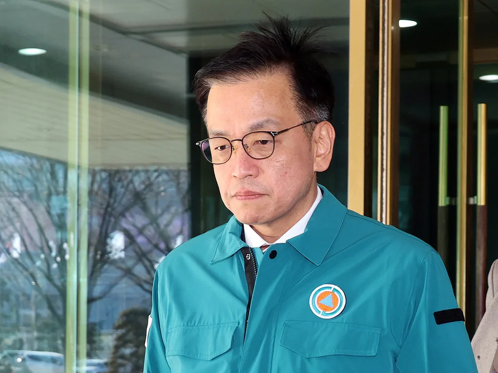 韩代总统宣布发生航空事故的务安为特别受灾地区