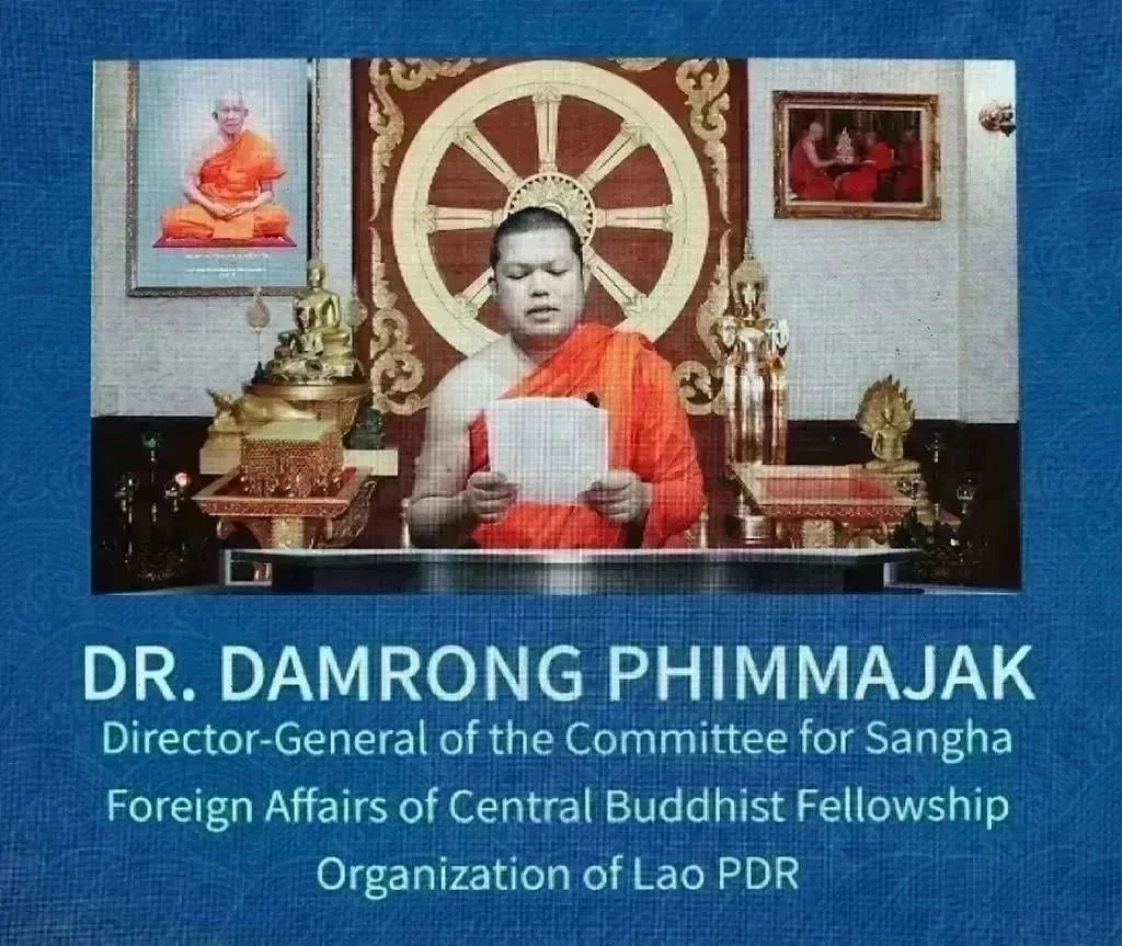 佛教-南海佛教圆桌会金边论坛在柬埔寨举行，西哈莫尼国王会见印顺大和尚一行