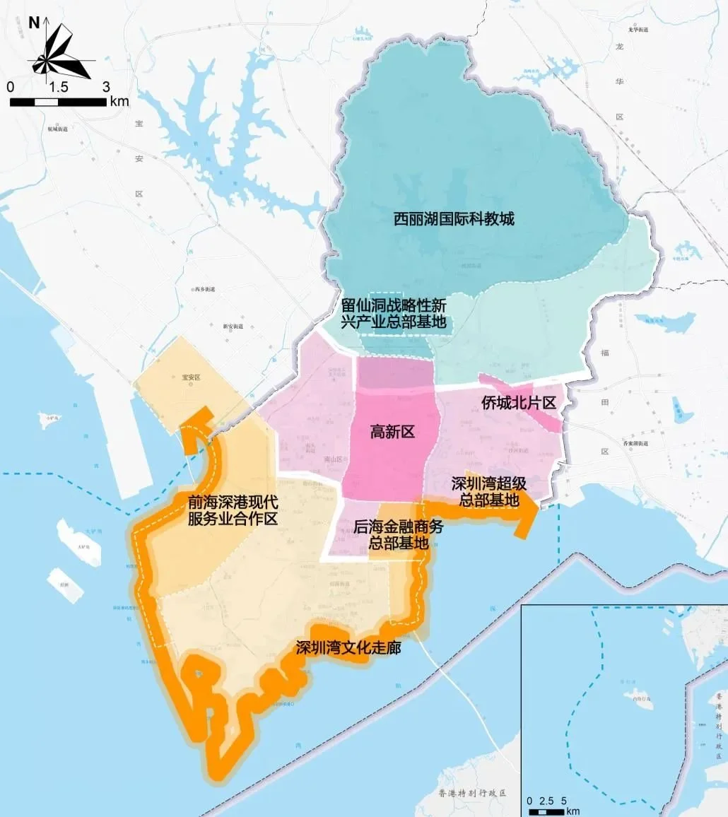 解构深圳南山新规财富密码，传递企业高质量发展的重大信号4