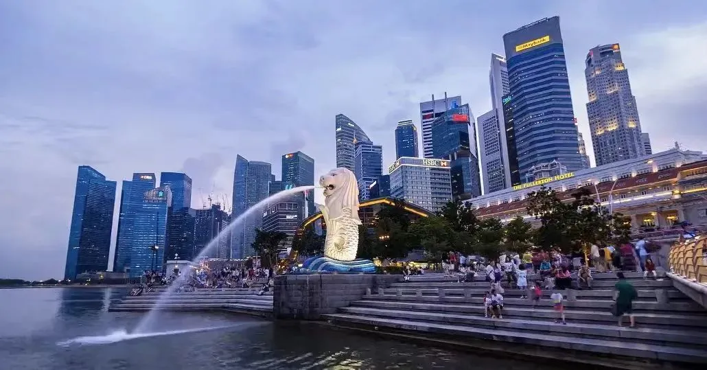 ▲新加坡（图/视频截图）