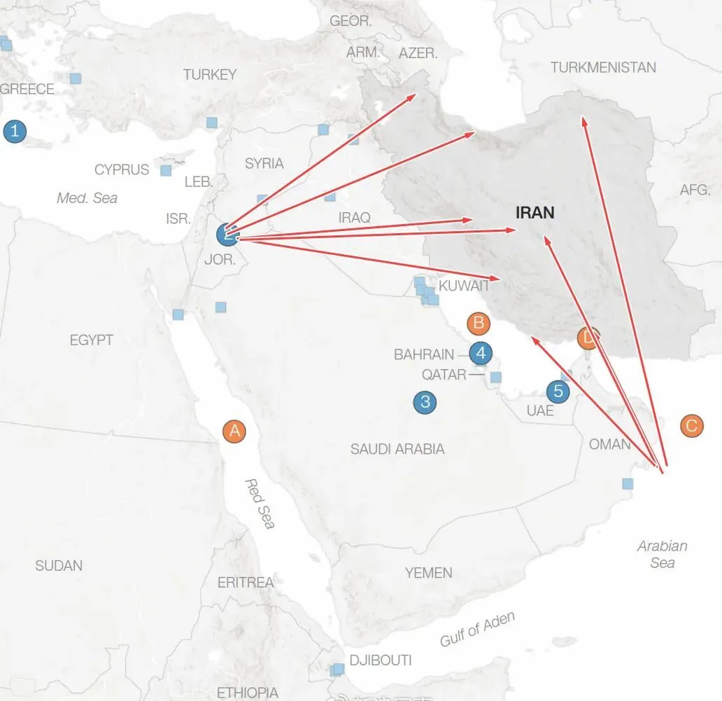 唐驳虎：与海湾战争相比，特朗普对伊作战有几成胜算？