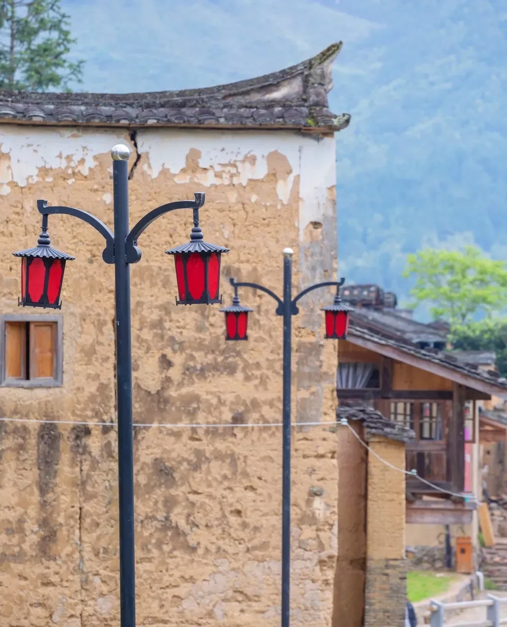 图片[4]-避开人潮！秋景不输婺源的绝美古村落-华闻时空