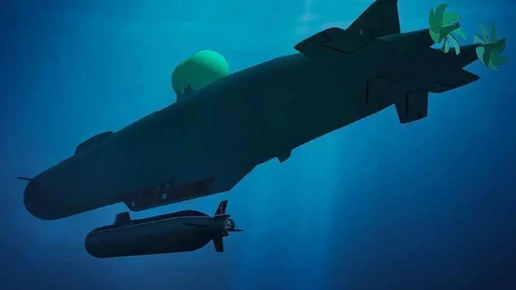 塔斯社：俄“波塞冬”核能潜航器主要部件测试成功