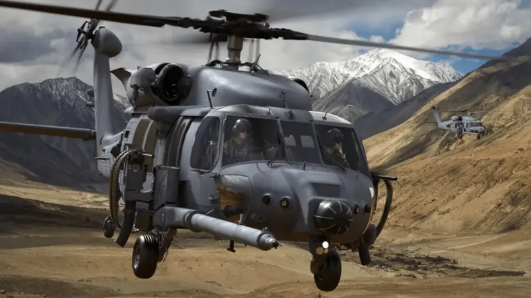 弃用欧洲制造 澳大利亚将购40架美国“黑鹰”直升机