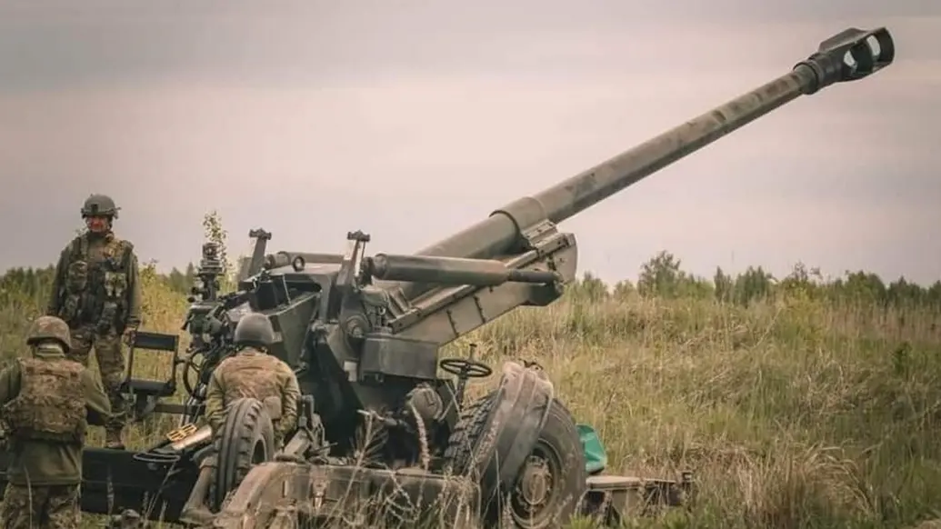 俄媒：爱沙尼亚将向乌克兰提供其全部155毫米口径火炮