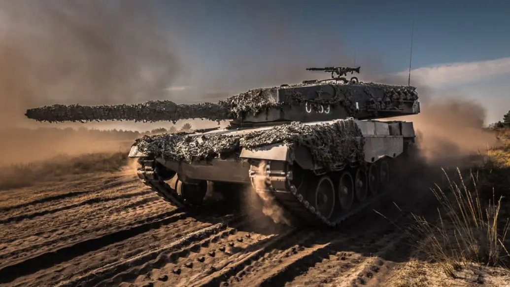 德国外长：不会阻止波兰向乌克兰提供德制“豹2”坦克