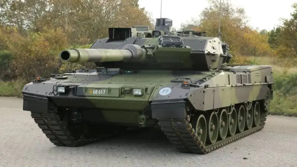 德国防长：将于3月底向乌克兰交付“豹2”主战坦克